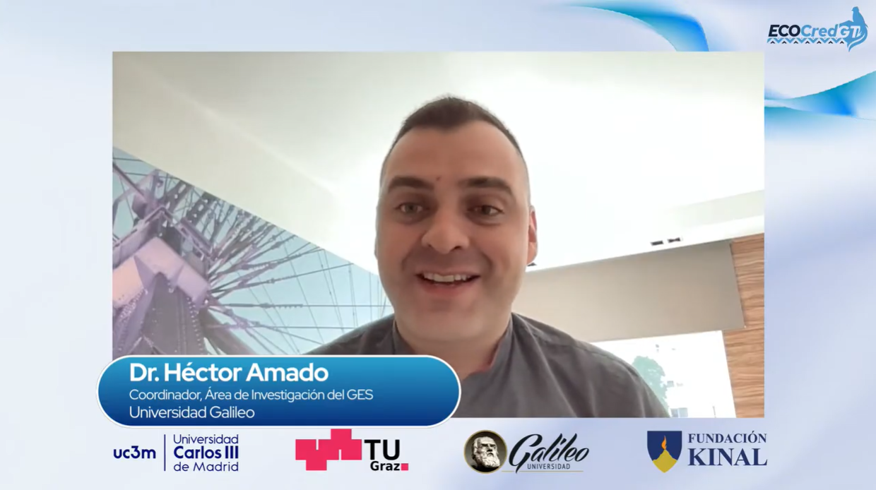 Webinar “Technical introduction to the initial implementation of digital credentials”.