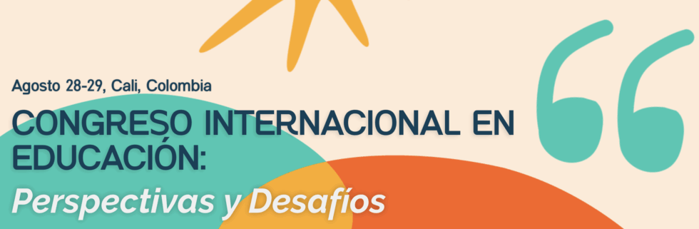 ECOCredGT presente en el Congreso Internacional en Educación: perspectivas y desafíos.