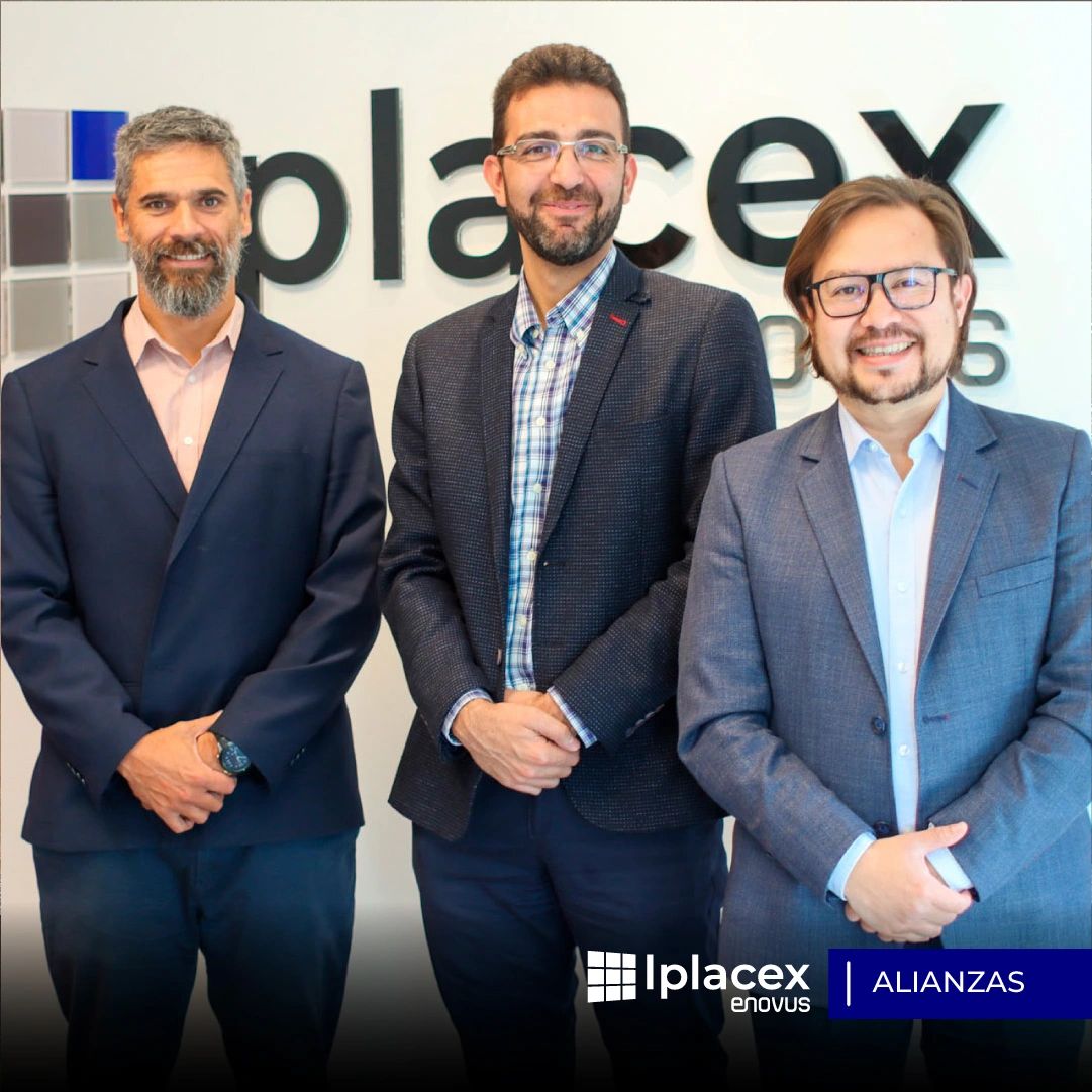 Socios ECOCredGT visitan el Instituto Profesional IPLACEX en Chile