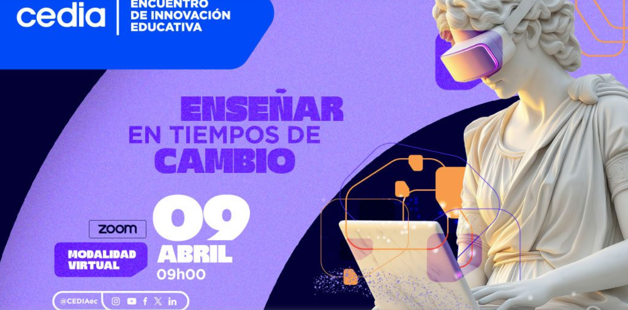 ECOCredGT presentes en el Encuentro de Innovación Educativa de CEDIA en Ecuador
