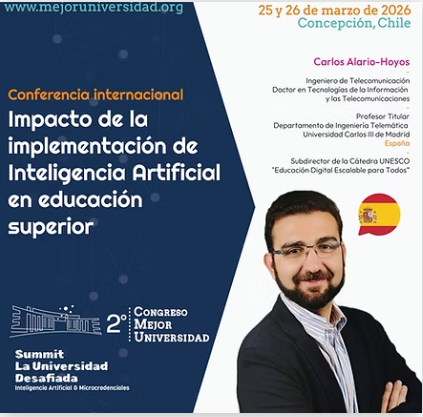 Participación del proyecto ECOCredGT en el 2º Congreso Mejor Universidad.