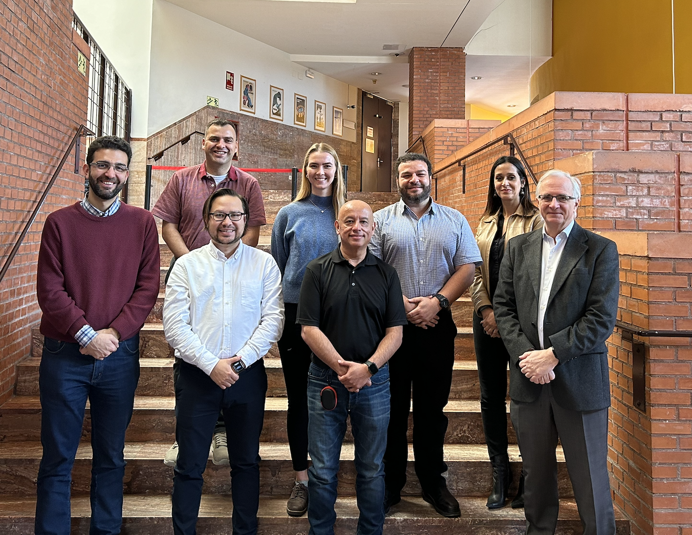 Kickoff meeting ECOCredGT