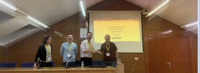 Socios del proyecto ECOCredGT son galardonados en LASI Spain 2026 por contribución científica