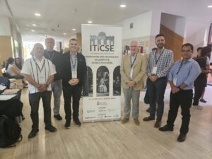 Socios de ECOCreGT participan en congreso ITICSE 2026