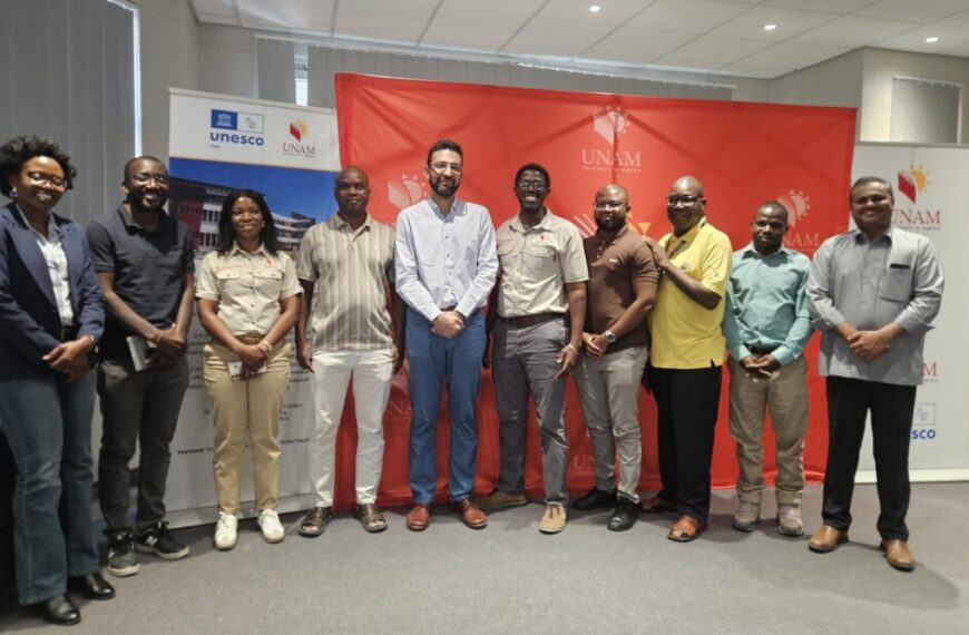 Universidad Namibia
