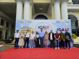Socios del proyecto ECOCredGT presentan investigaciones en la Conferencia Internacional IEEE ICALT 2026