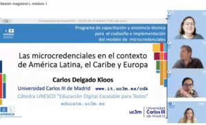 Participación en Uruguay