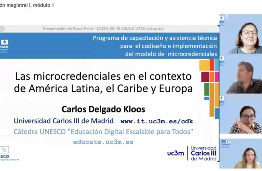 Participación en Uruguay