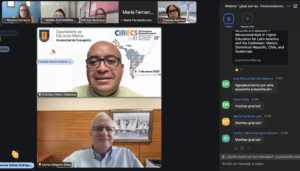 ECOCredGT Participates in International Webinar Series on Microcredentials